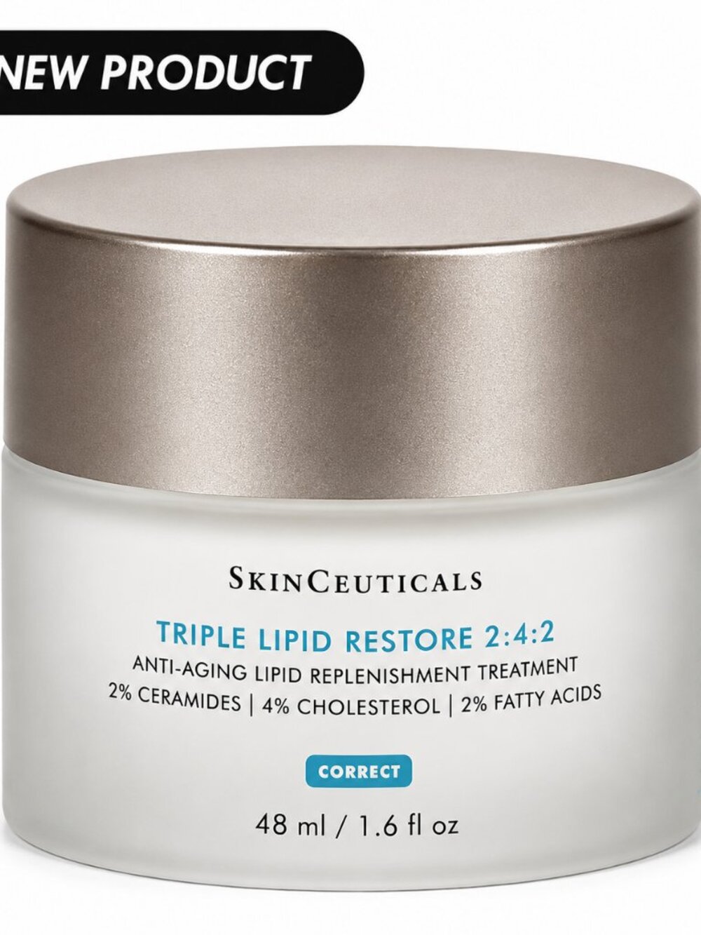 SkinCeuticals Triple Lipid Restore 2:4:2 Anti-Aging Moisturizer 48ml NEW IN  BOX